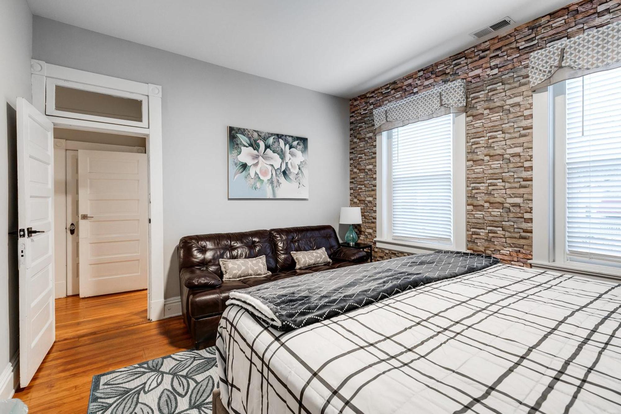 E2 Centrally Located In Carytown Fully Fenced Richmond Exteriér fotografie